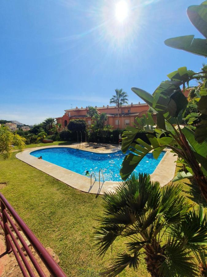 Casa Andalucia Apartment Mijas Ngoại thất bức ảnh