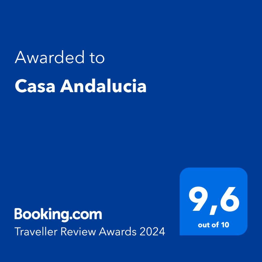 Casa Andalucia Apartment Mijas Ngoại thất bức ảnh